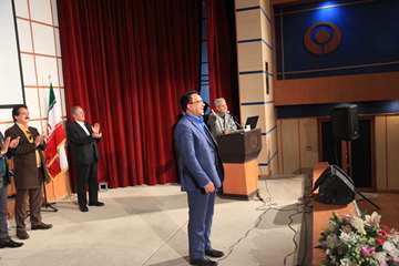 مجمع عمومی عادی سالیانه بازنشستگان و گردهمایی پیشکسوتان دانشگاه